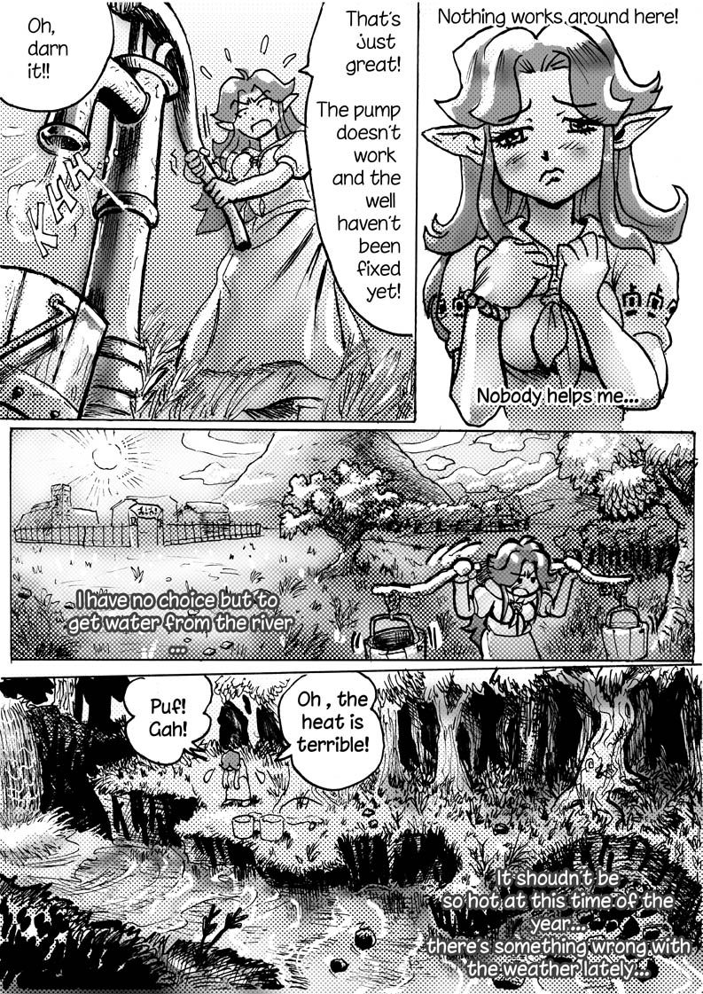 Super Wild Legend #2 page 5 full