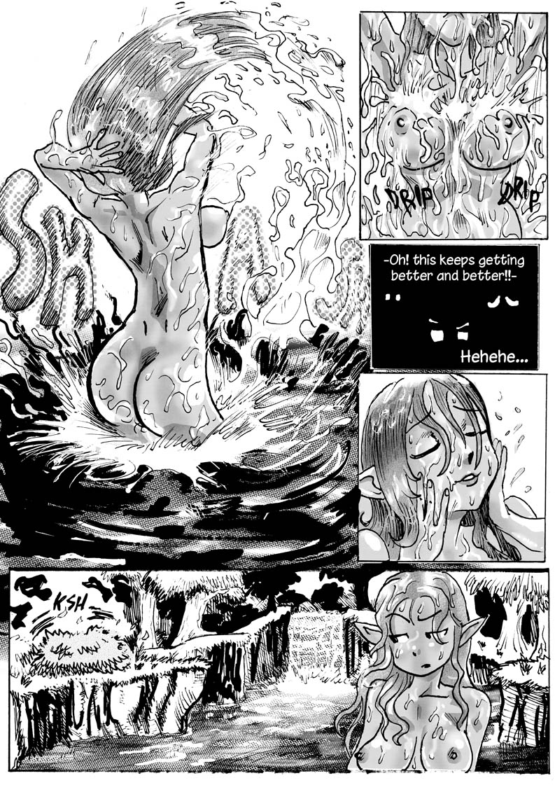 Super Wild Legend #2 page 8 full