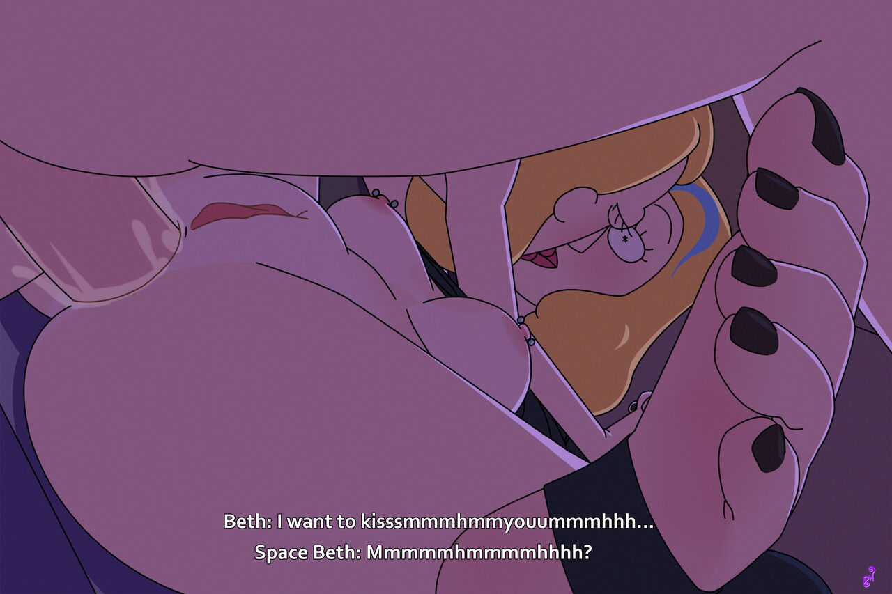 Beth x Space Beth page 10 full