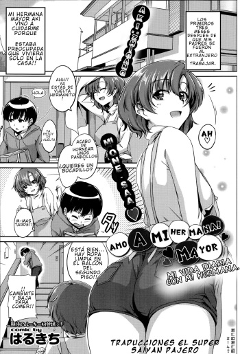 Onee-chan Biyori cover