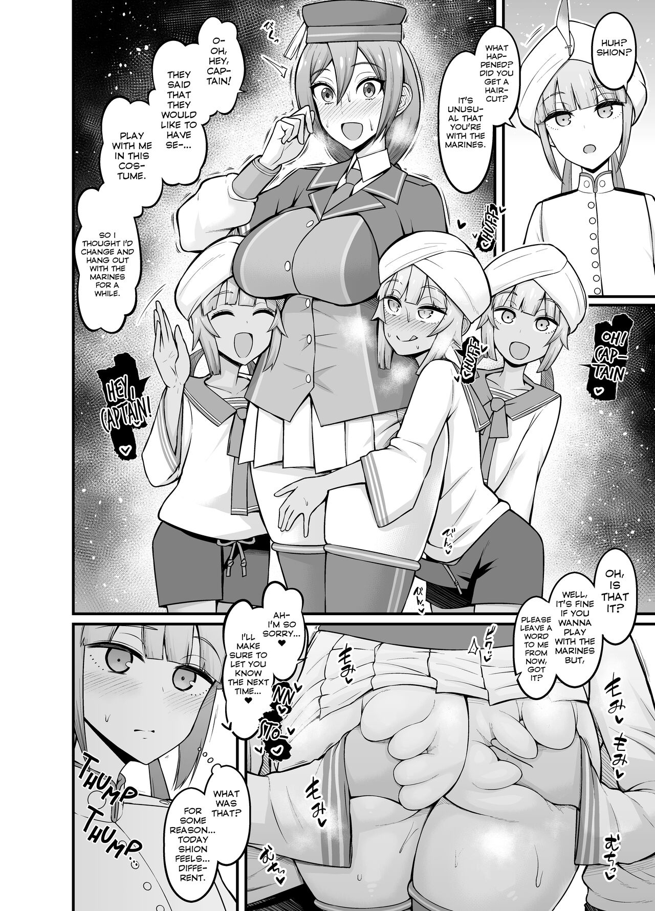 Sion, Marines to Asobu page 2 full