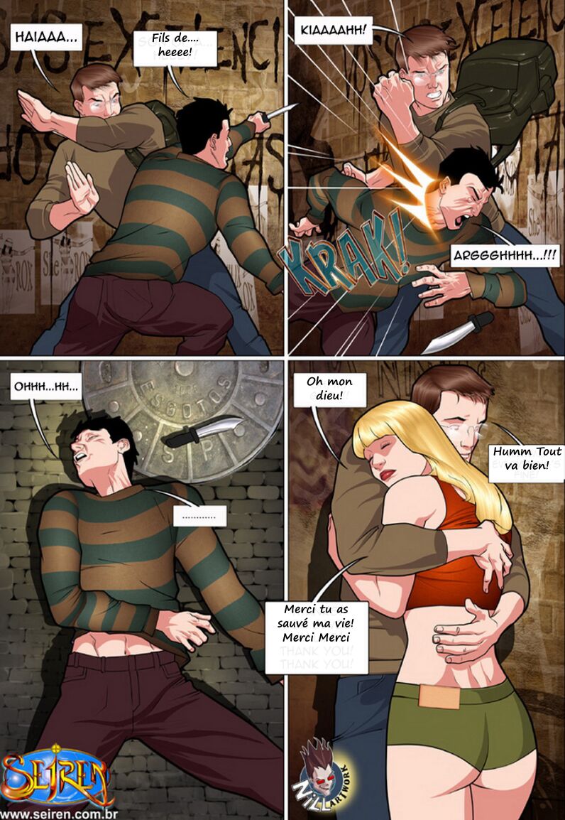 Tendre Cousine Ch 13 page 4 full