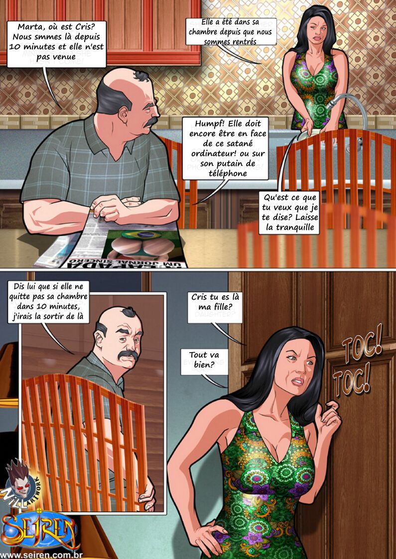 Tendre Cousine Ch 13 page 7 full