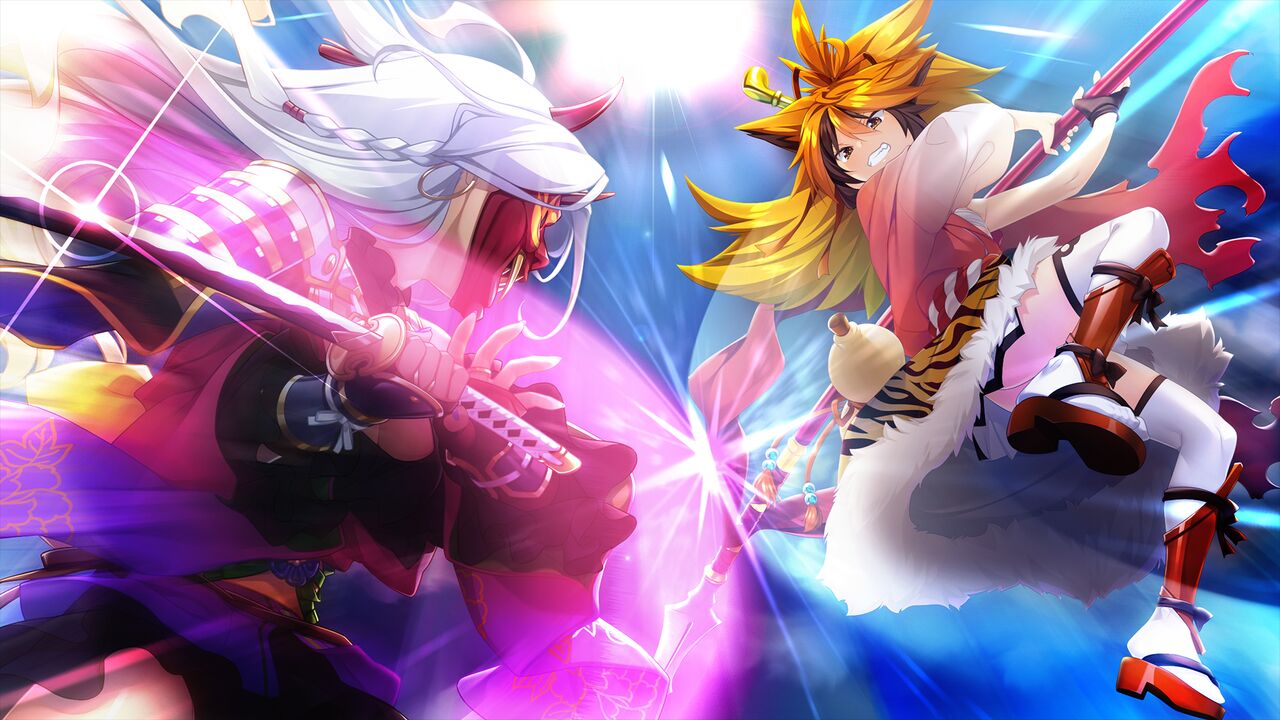 Sengoku † Koihime EX 2 ~Oni no Kuni, Echizen Hen~ page 5 full
