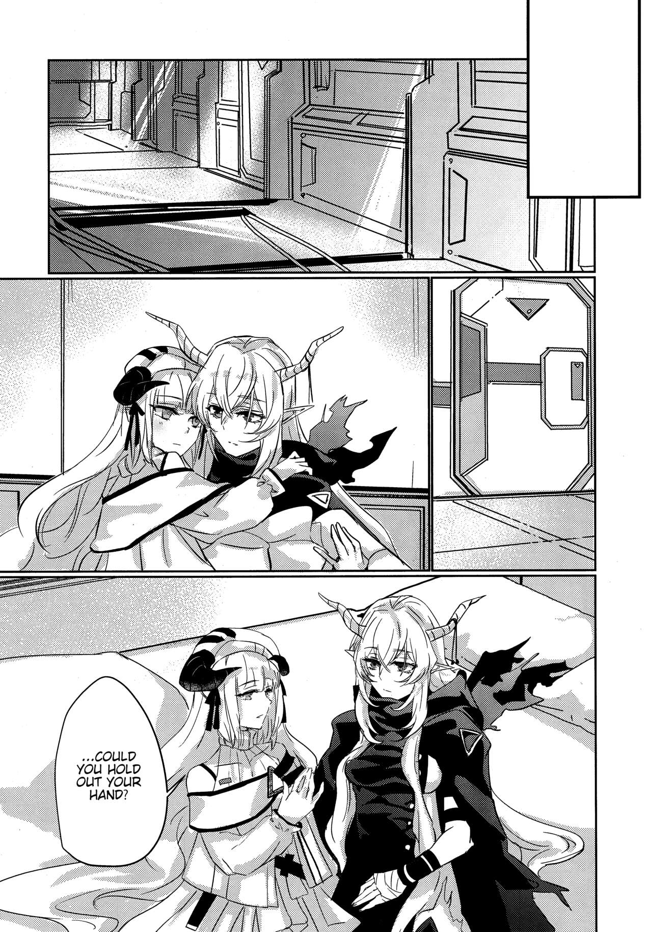 empty page 10 full