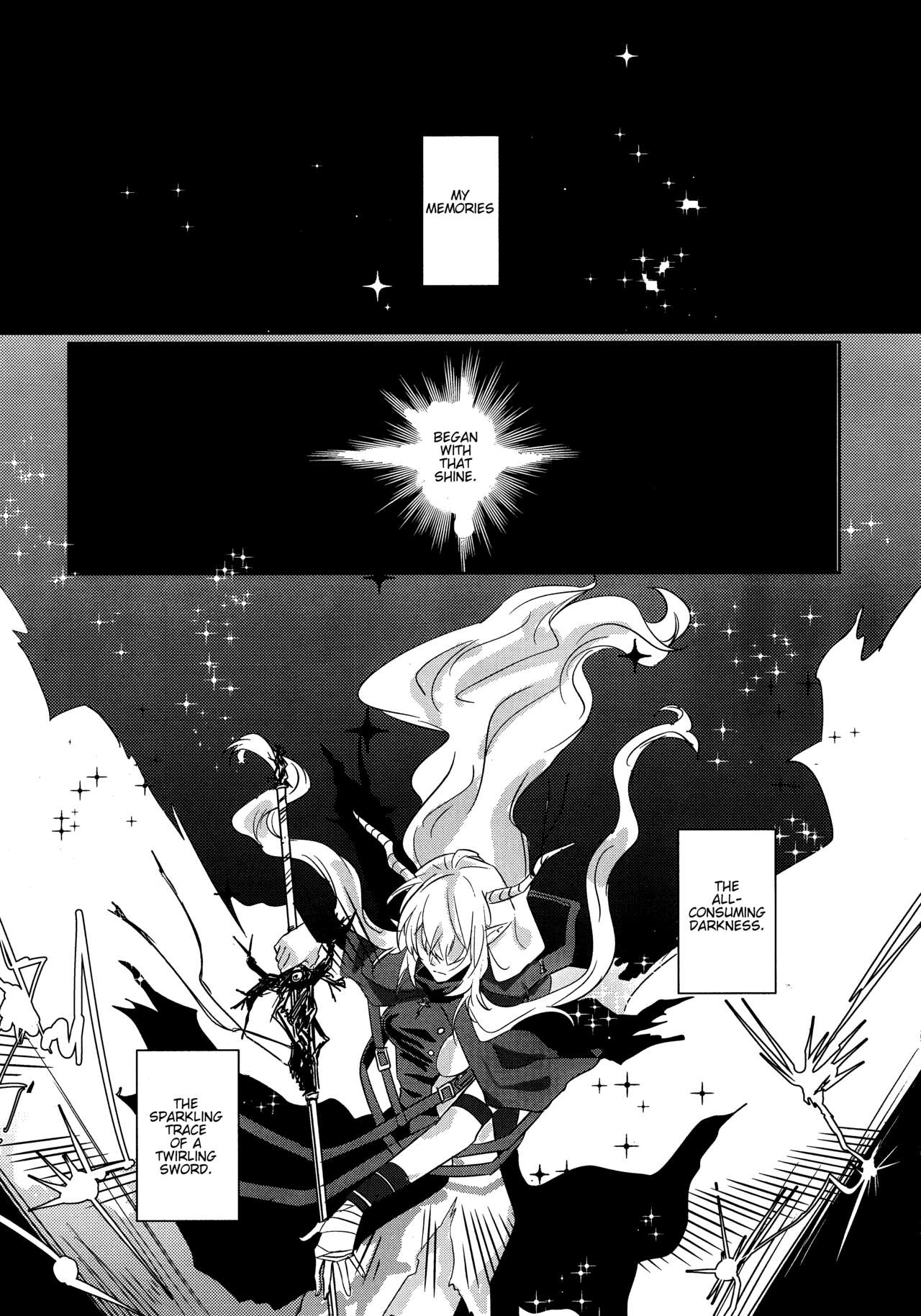 empty page 2 full
