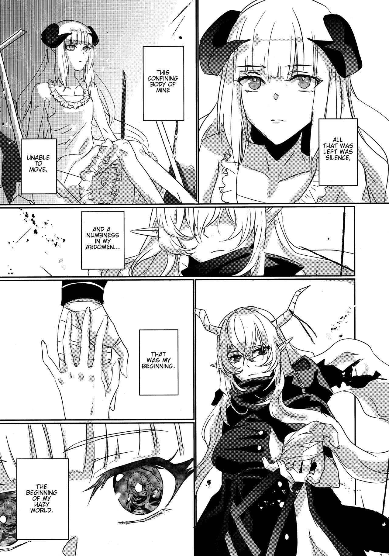 empty page 4 full