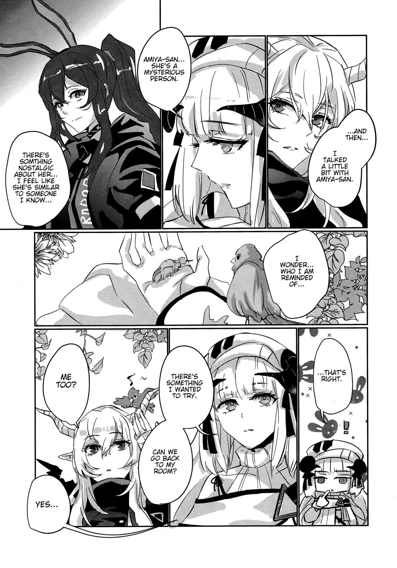 empty page 9 full