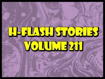 H-Flash Stories Volume 211 cover