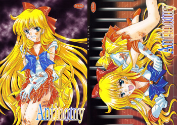 Antinomy cover