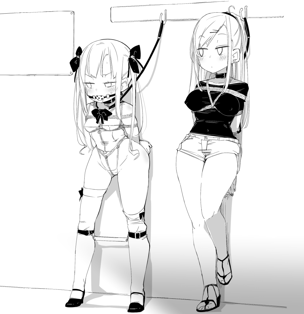 デパート型SMイベント会場・迷子のM女誘拐連れ回し page 4 full
