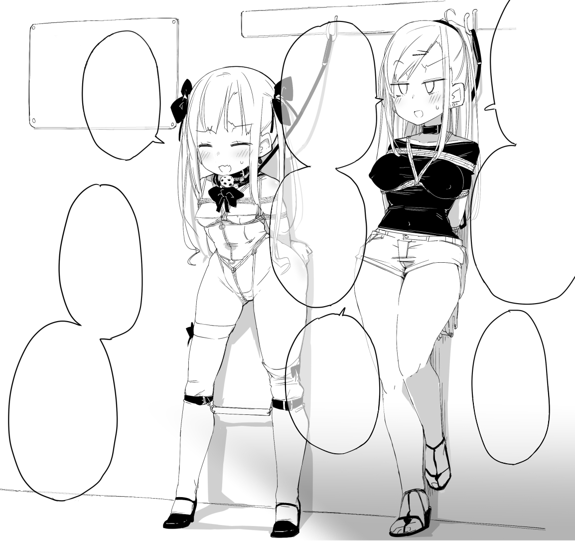 デパート型SMイベント会場・迷子のM女誘拐連れ回し page 9 full
