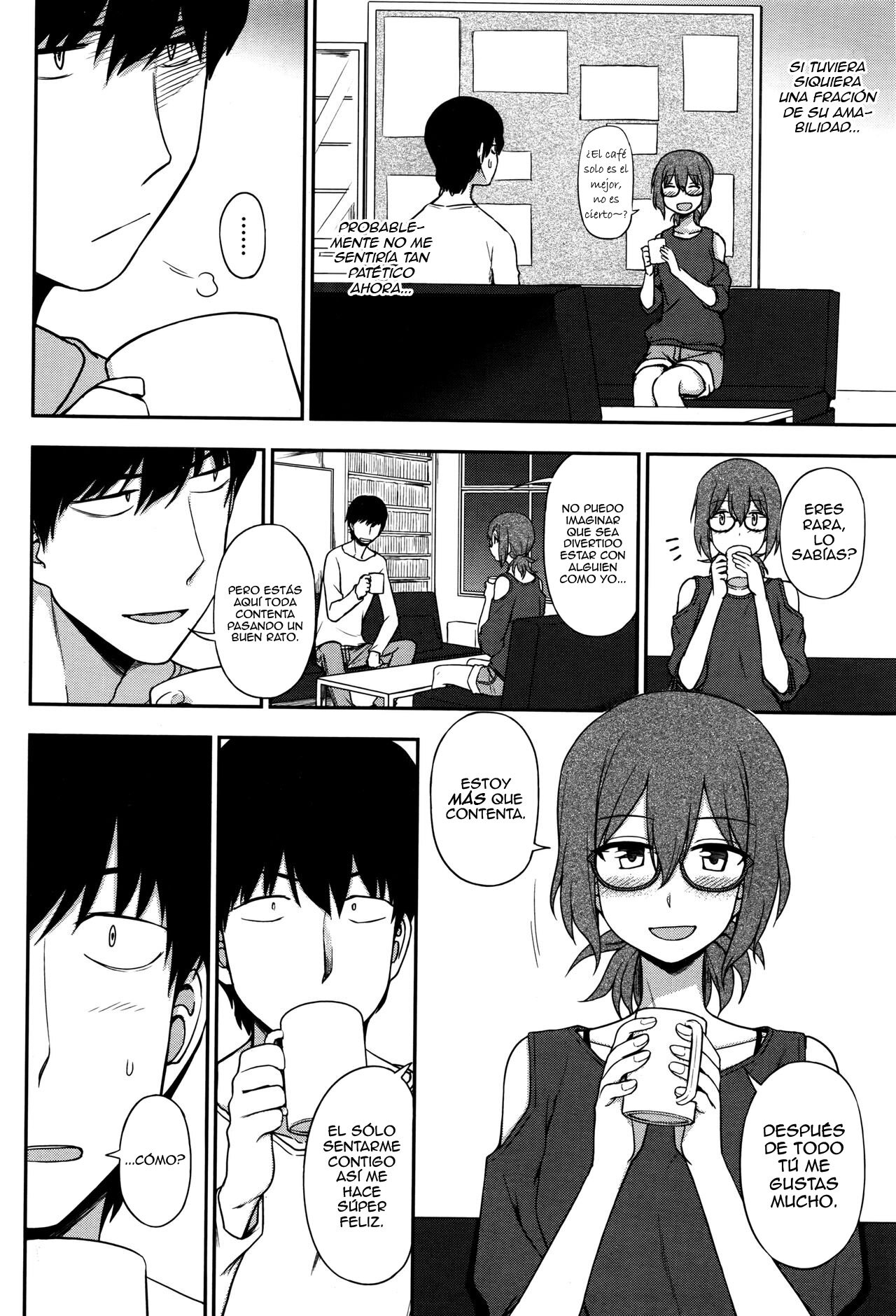 Ari no Mama o Aishite | Loving You As You Are page 4 full