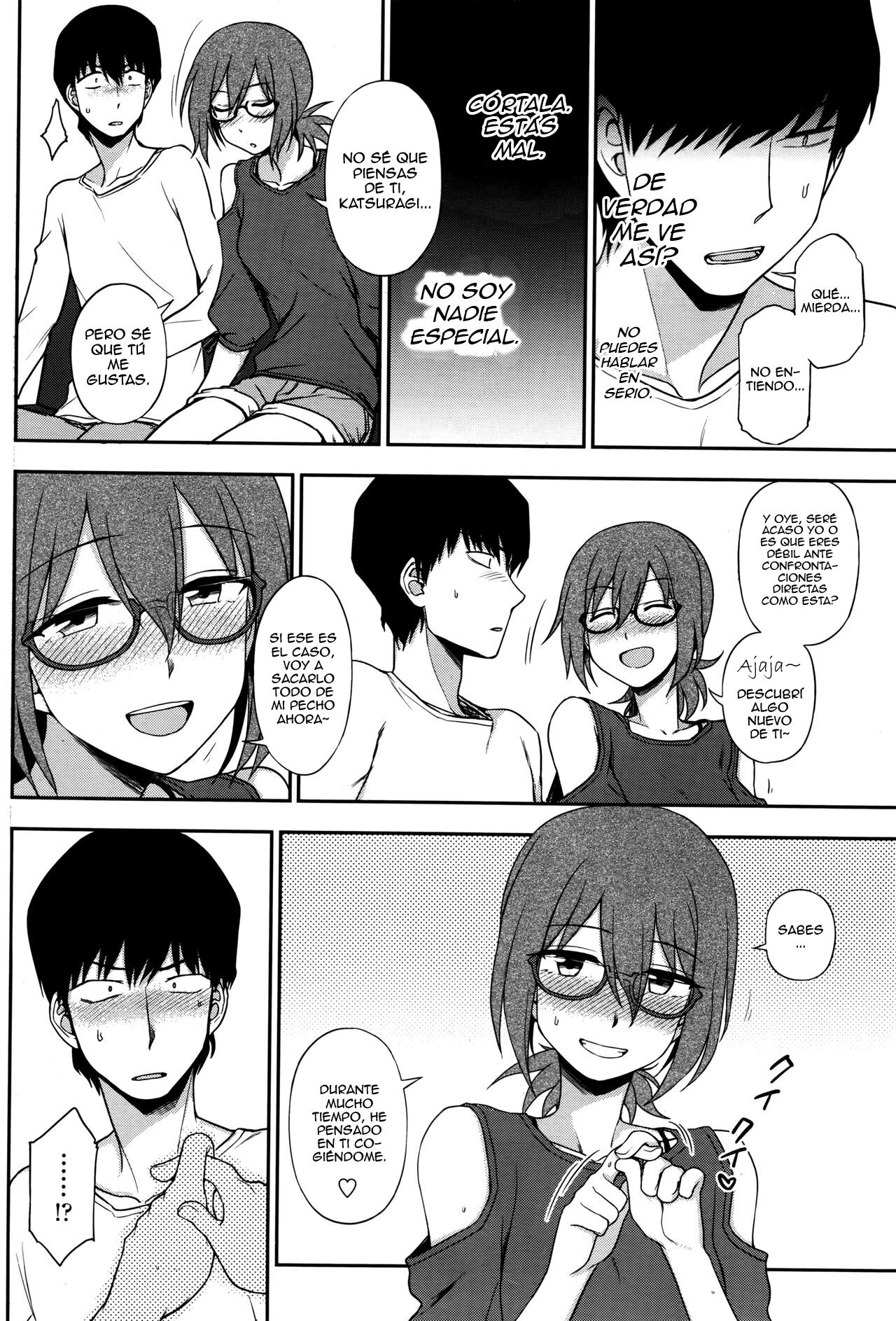 Ari no Mama o Aishite | Loving You As You Are page 6 full