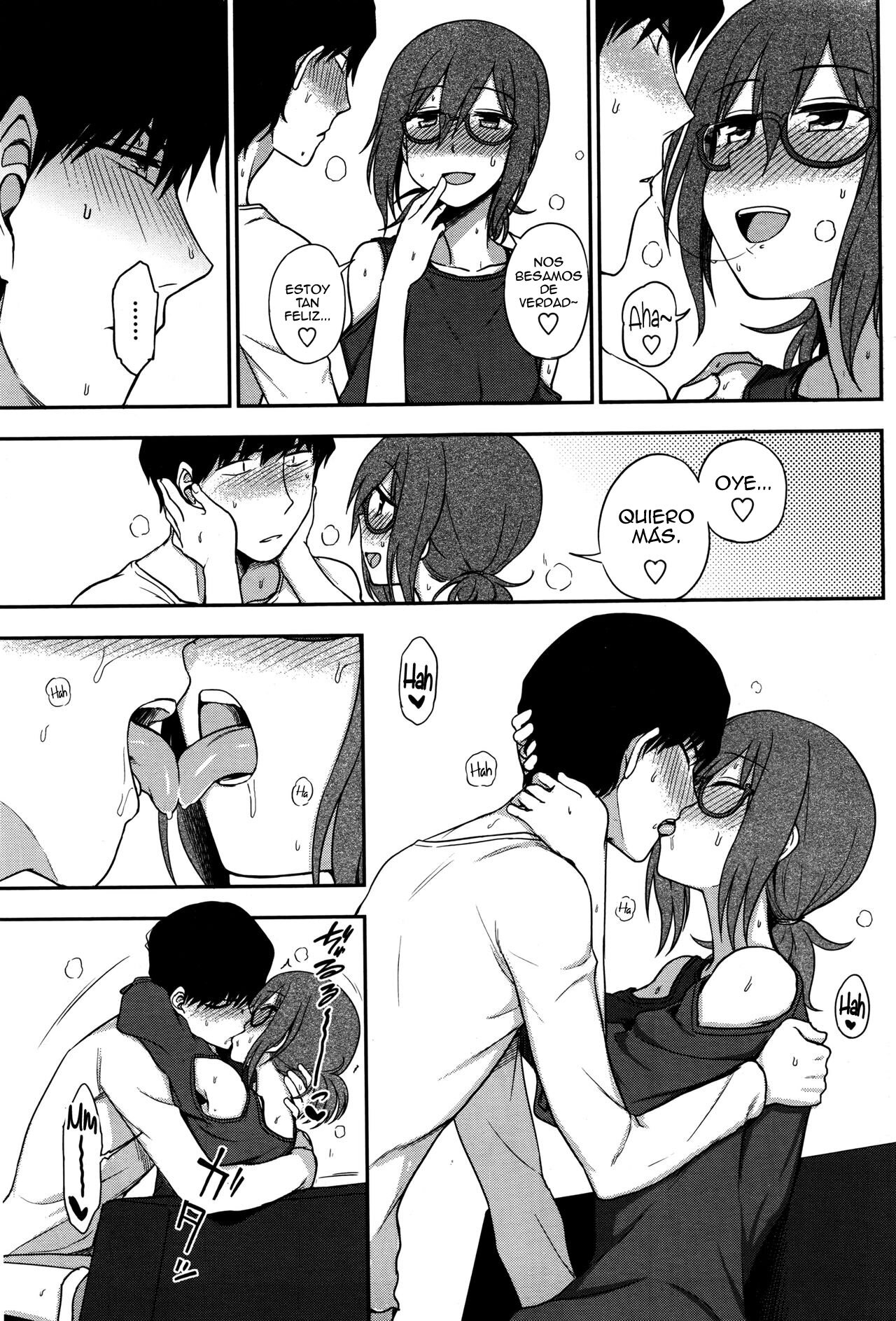 Ari no Mama o Aishite | Loving You As You Are page 9 full