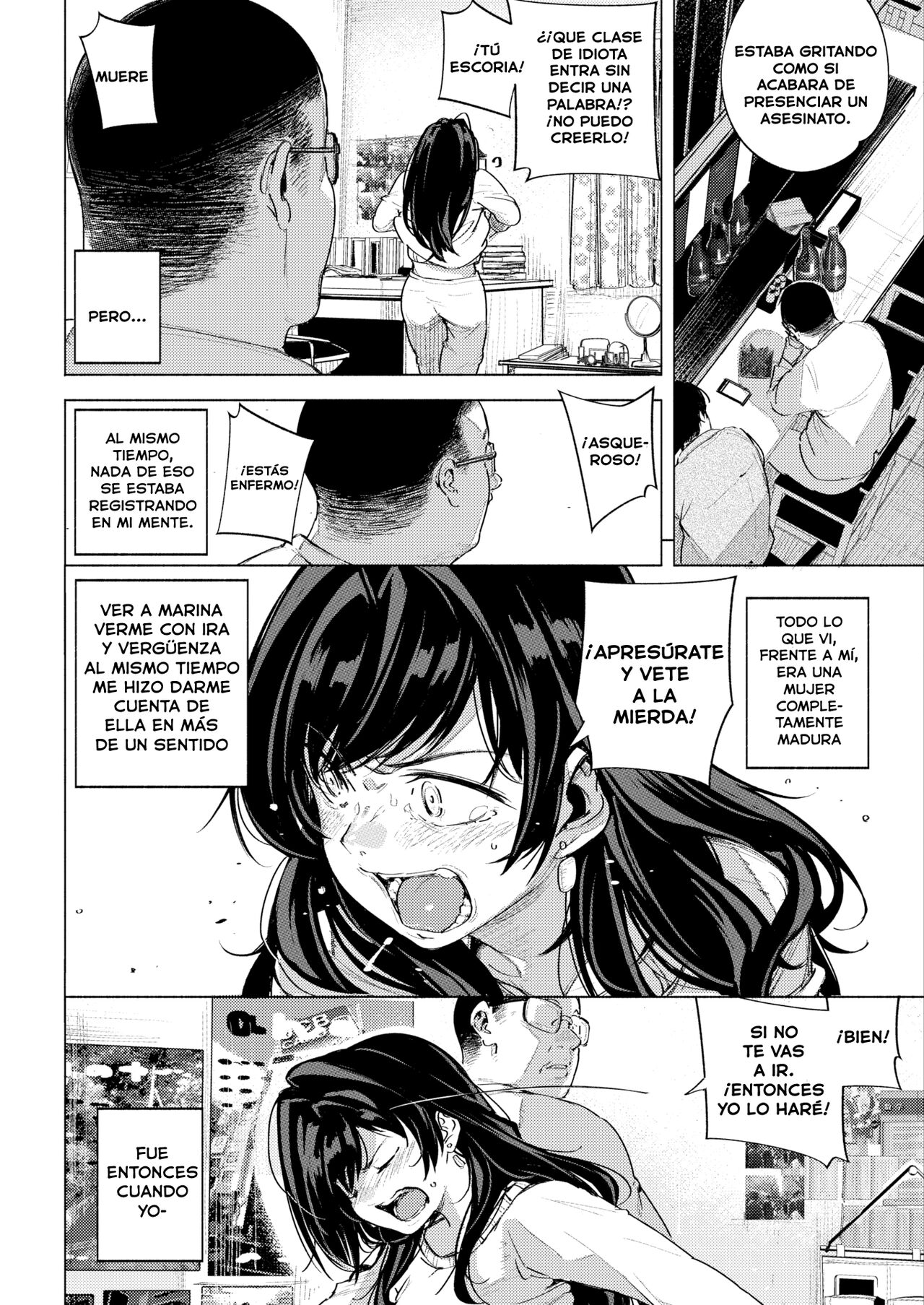 CHICHI NO MUSUME | La hija de papá page 9 full
