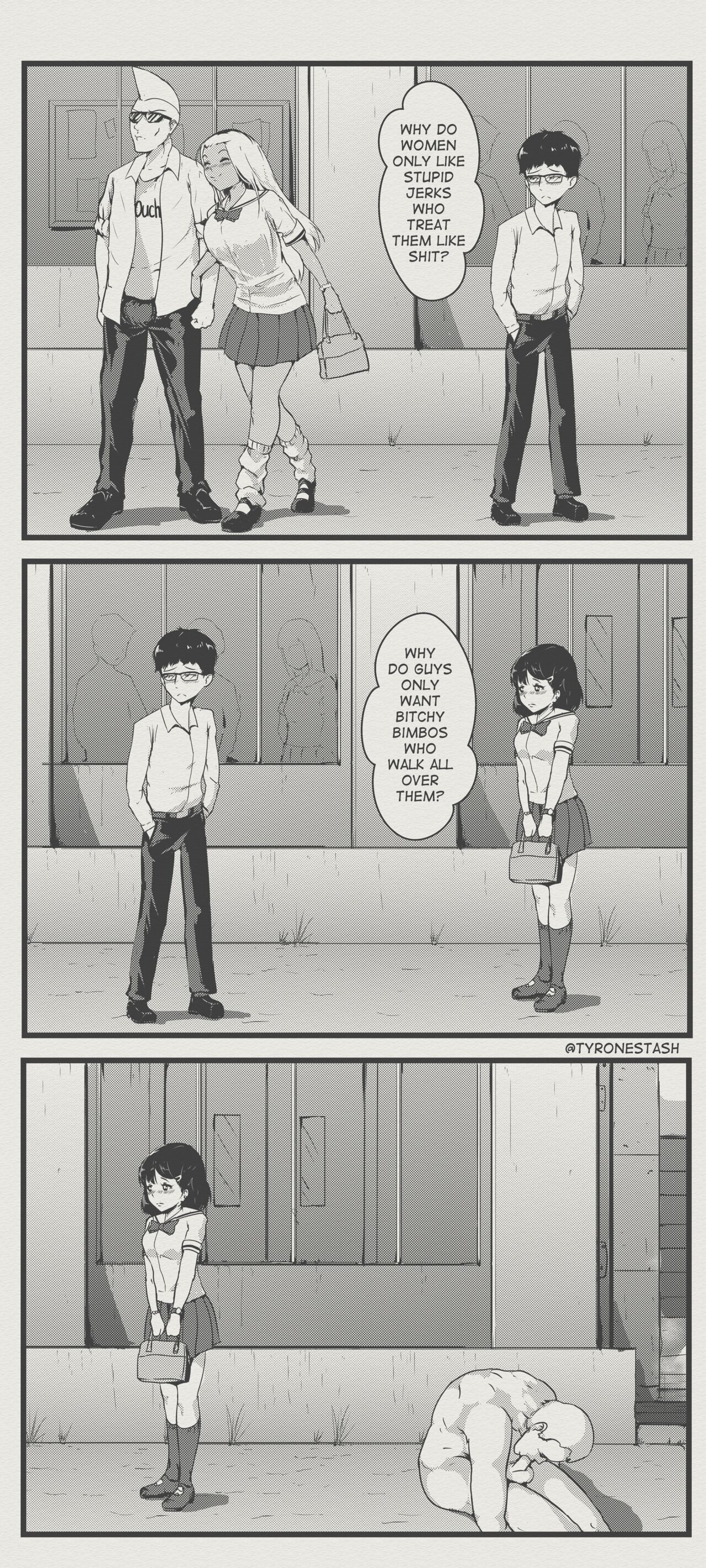 Why Do Girls... page 2 full