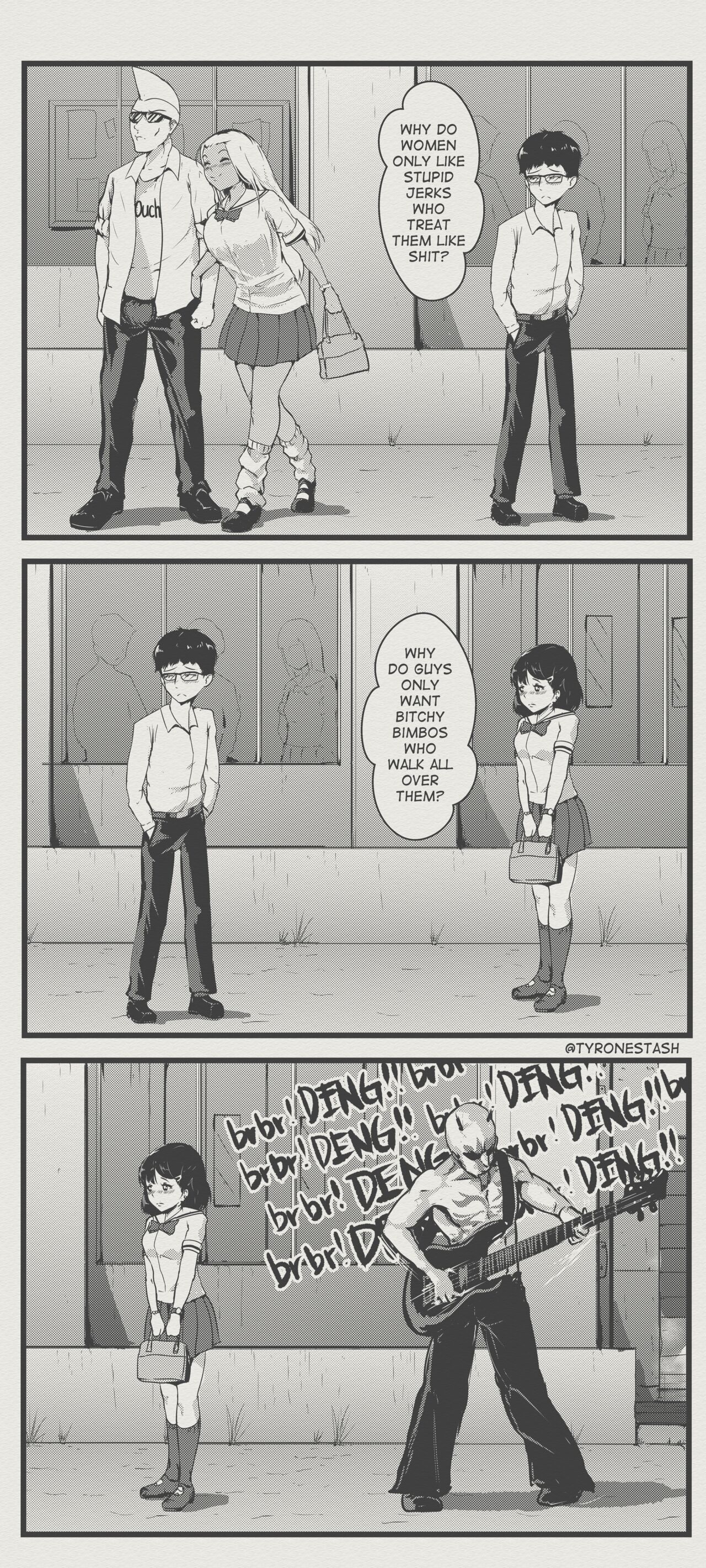 Why Do Girls... page 4 full