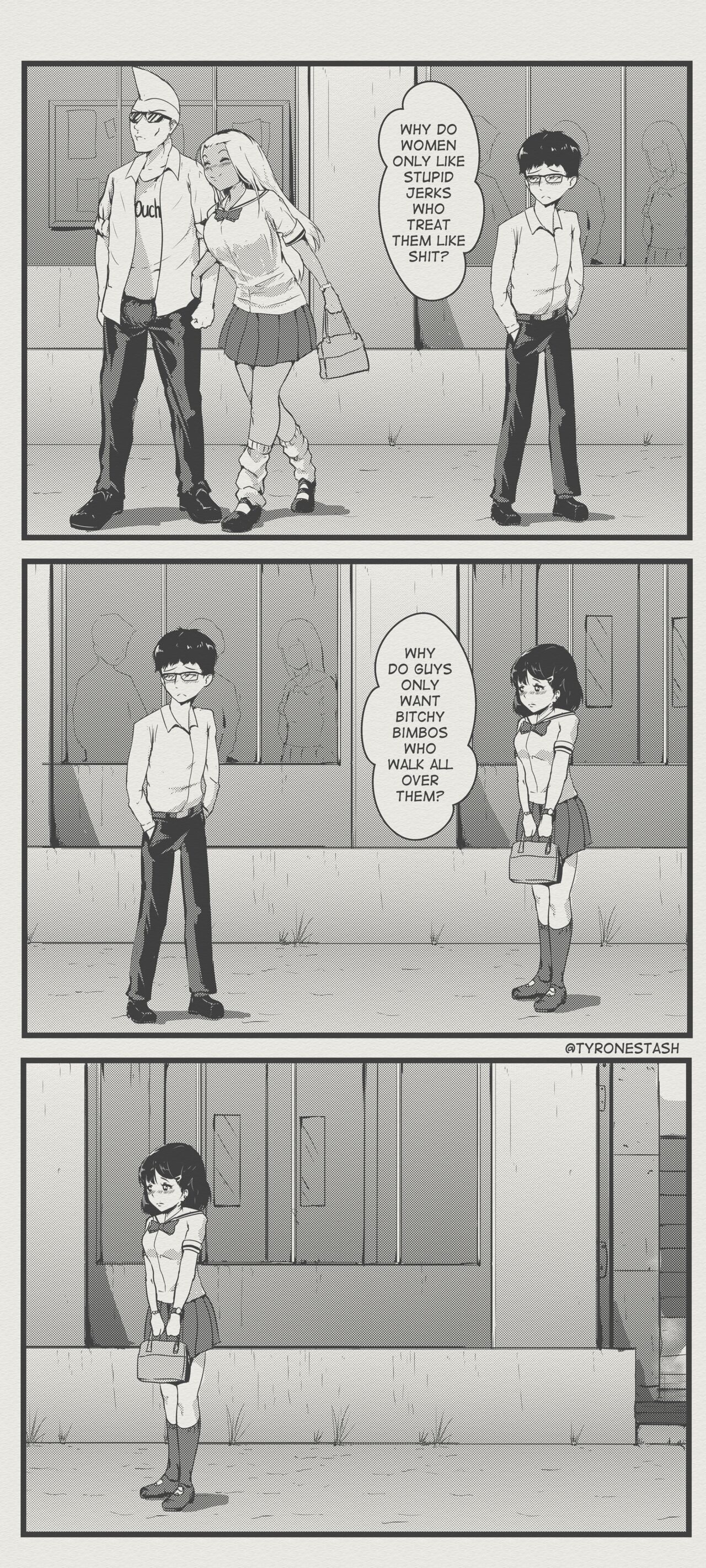 Why Do Girls... page 5 full