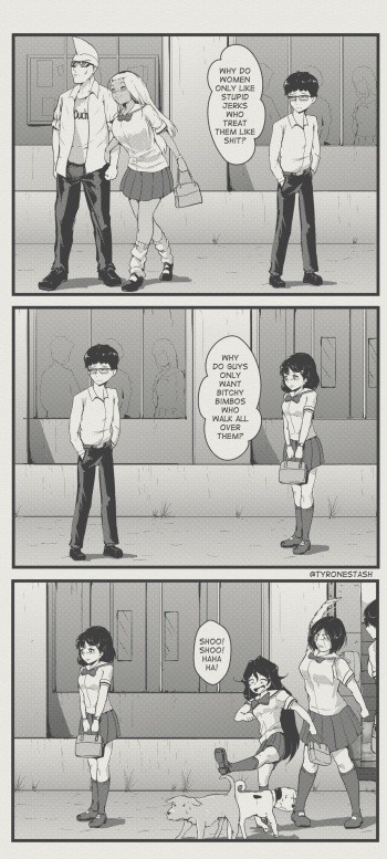 Why Do Girls... cover