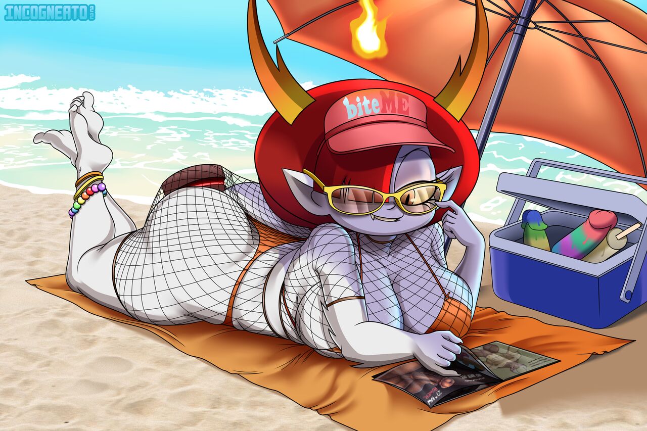 Hekapoo beach + Extras page 10 full