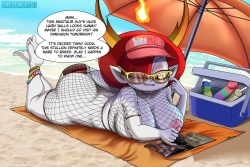 Hekapoo beach + Extras