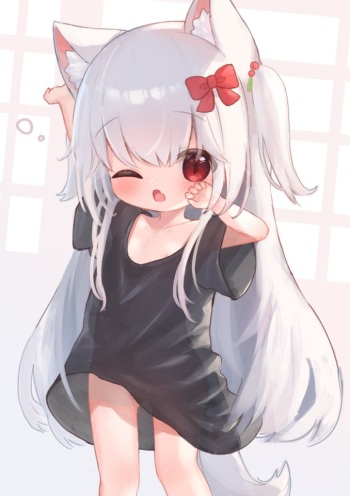 WARNING kawai loli content: Artist Konununui cover