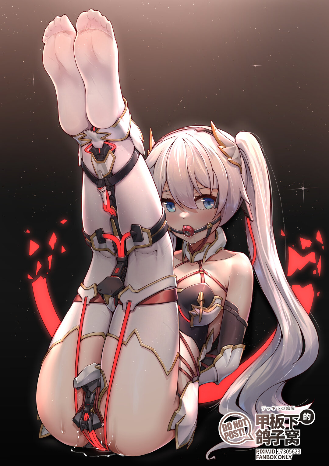 Arashi &amp; Yiduan page 2 full