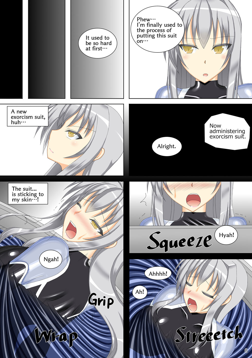 The Legend of Taimasenki 4 page 7 full
