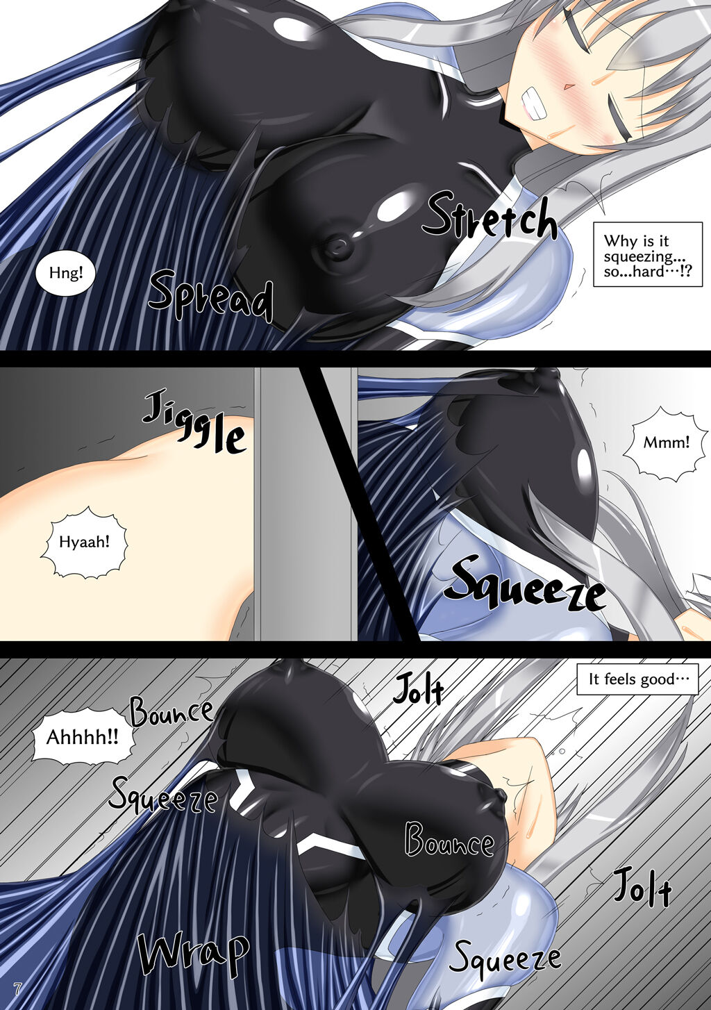 The Legend of Taimasenki 4 page 8 full