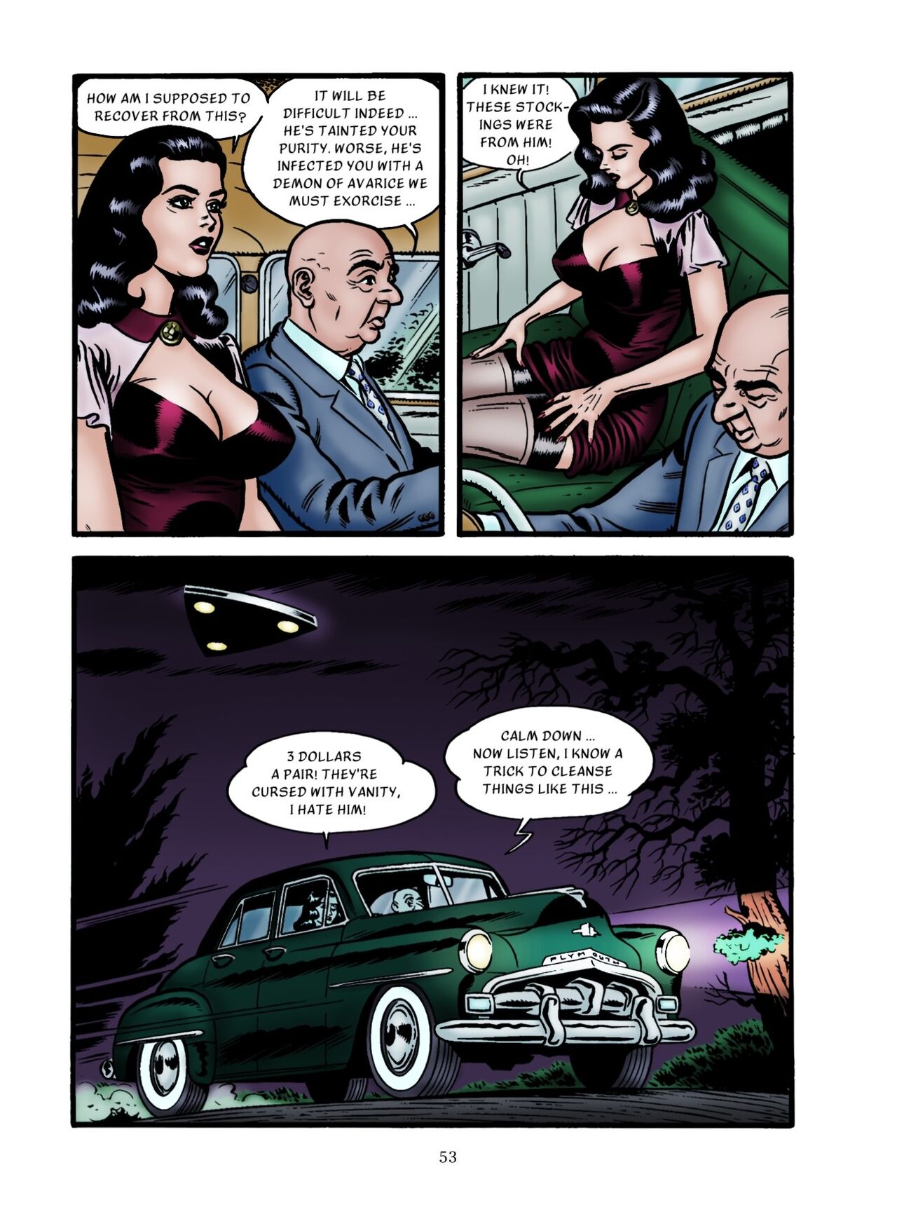 Rocking Girls Part 1 - Becky page 6 full