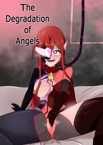 The Degradation of Angels cover