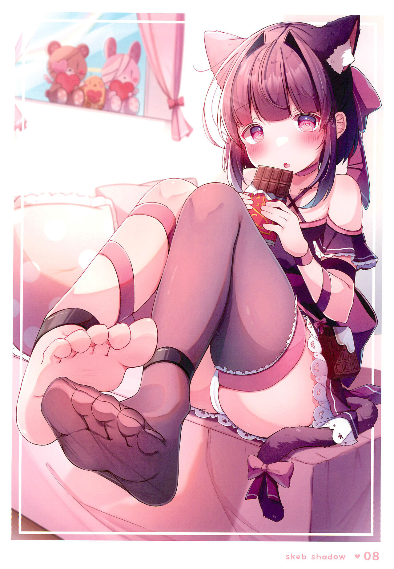 Chotto Ecchi na Teregao Bon page 10 full