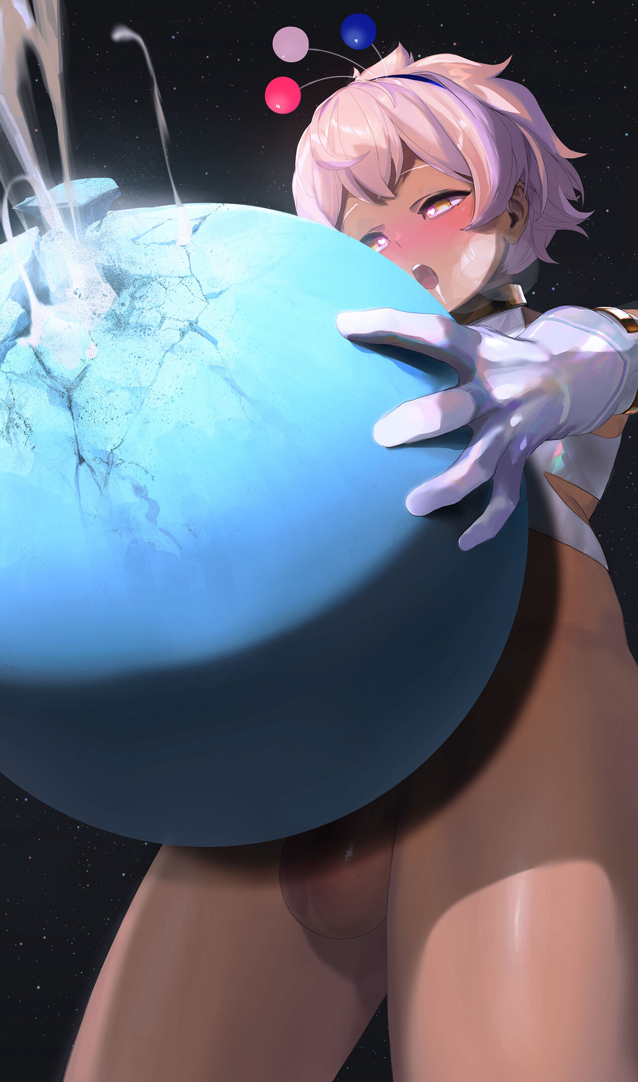●PIXIV● モネ page 7 full