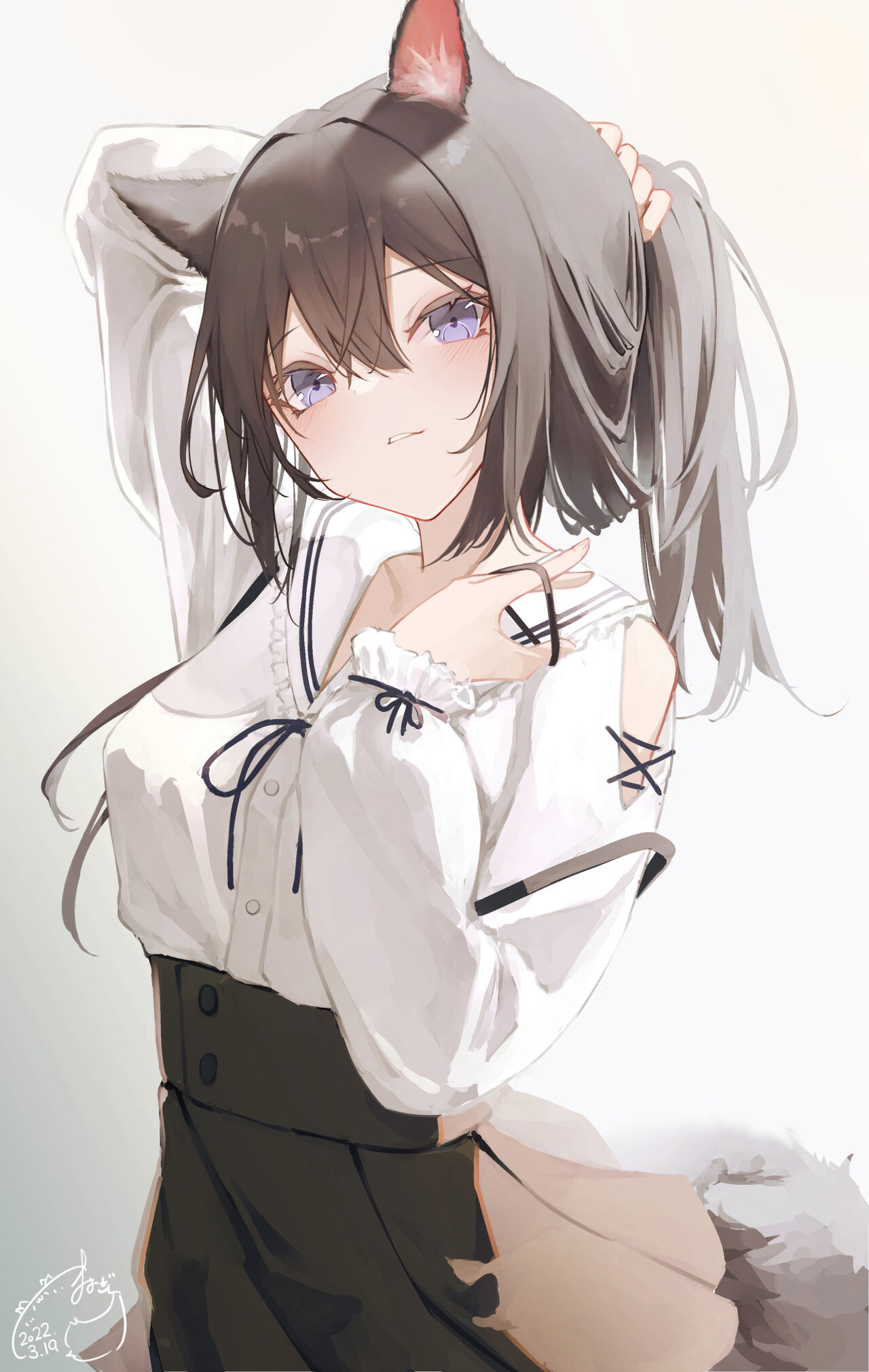 pixiv まよぎい page 1 full