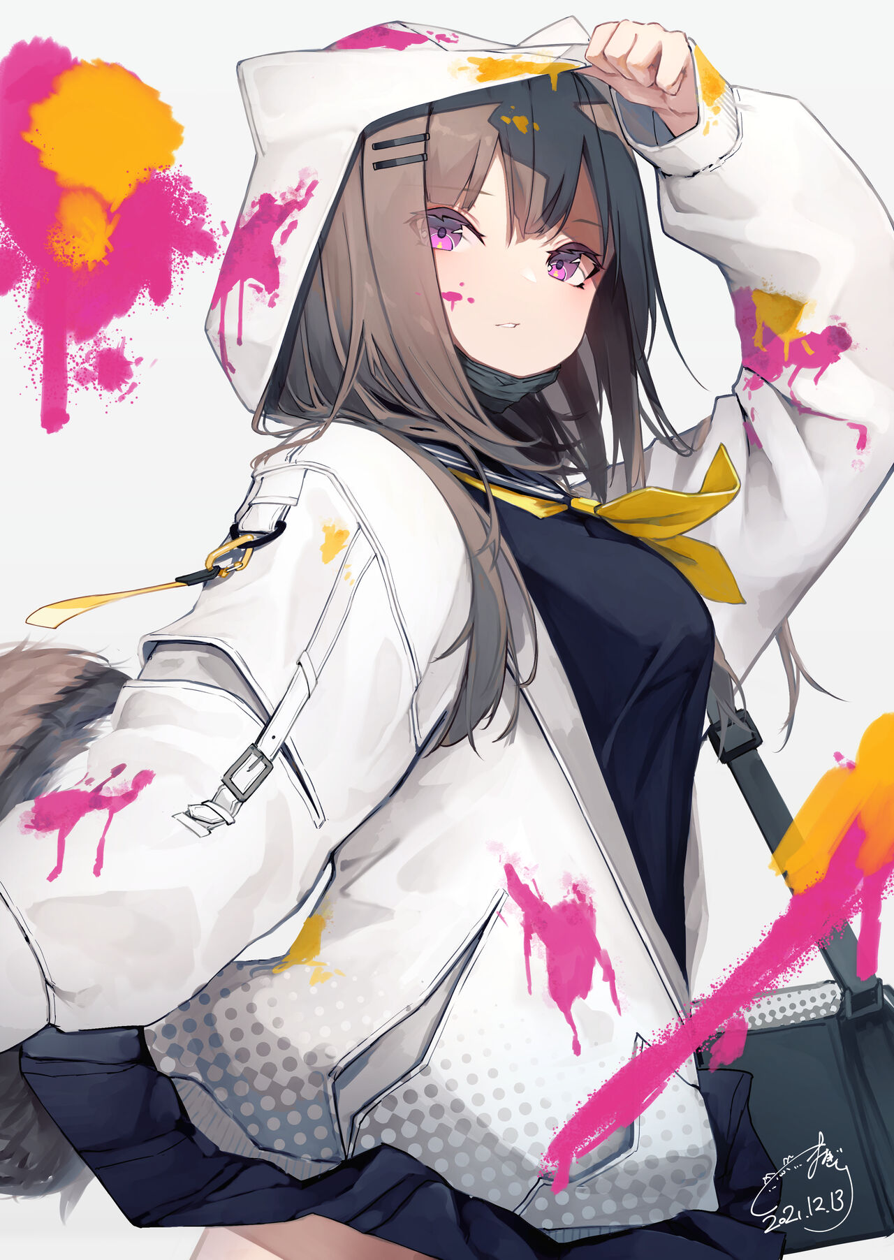 pixiv まよぎい page 6 full