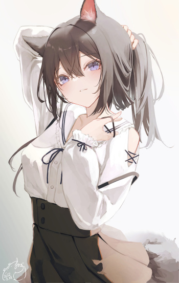 pixiv まよぎい cover