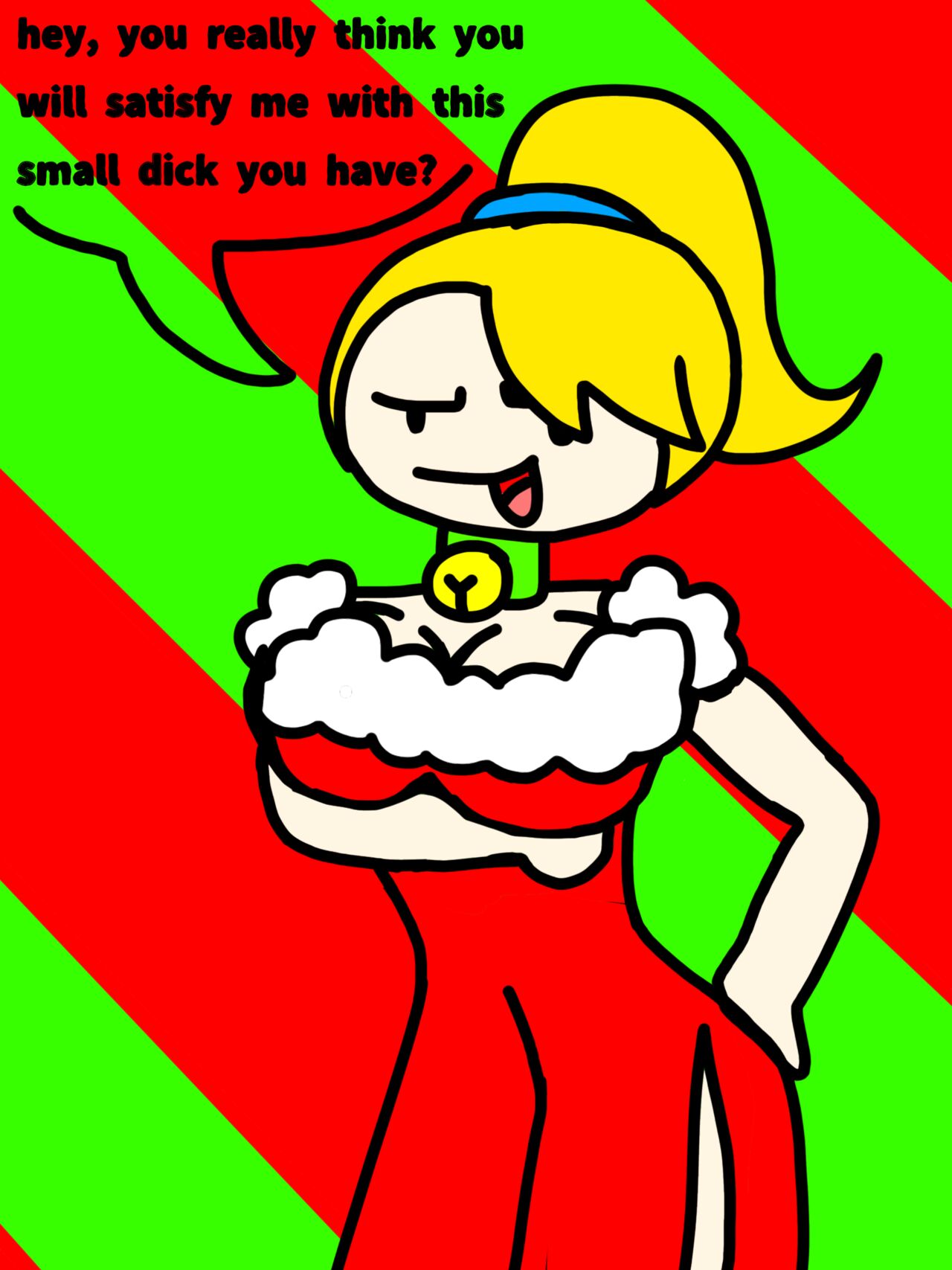 Christmas party page 1 full