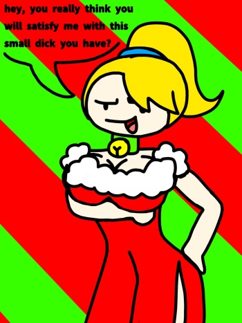 Christmas party cover
