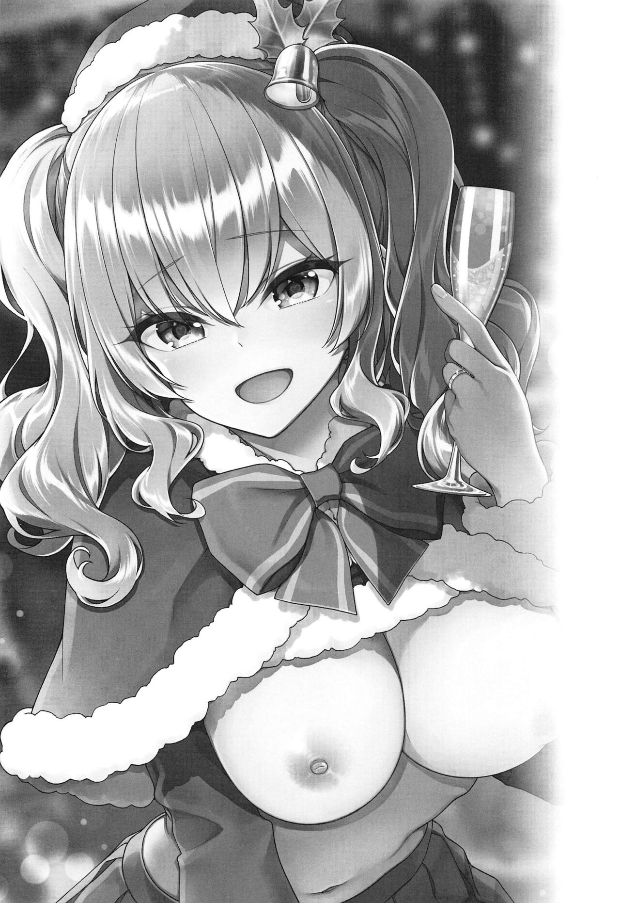 Kashima to Love Love Christmas | A Love Love Christmas With Kashima page 2 full