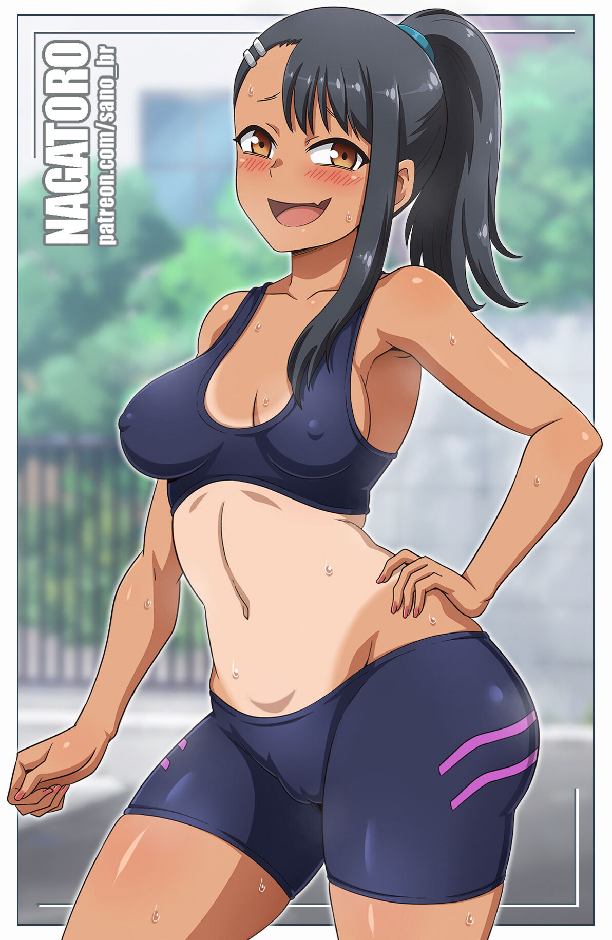 ●PIXIV● Sano-BR page 5 full