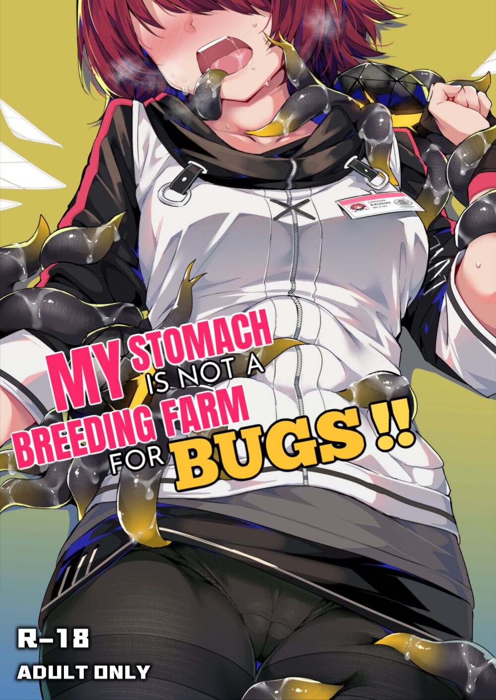 My Stomach is not a Breeding Ground for Bugs page 1 full