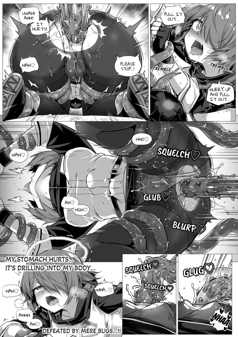My Stomach is not a Breeding Ground for Bugs page 10 full