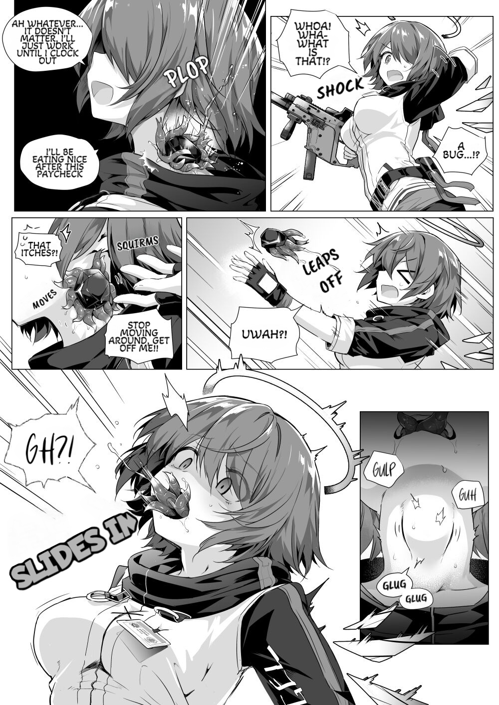 My Stomach is not a Breeding Ground for Bugs page 4 full