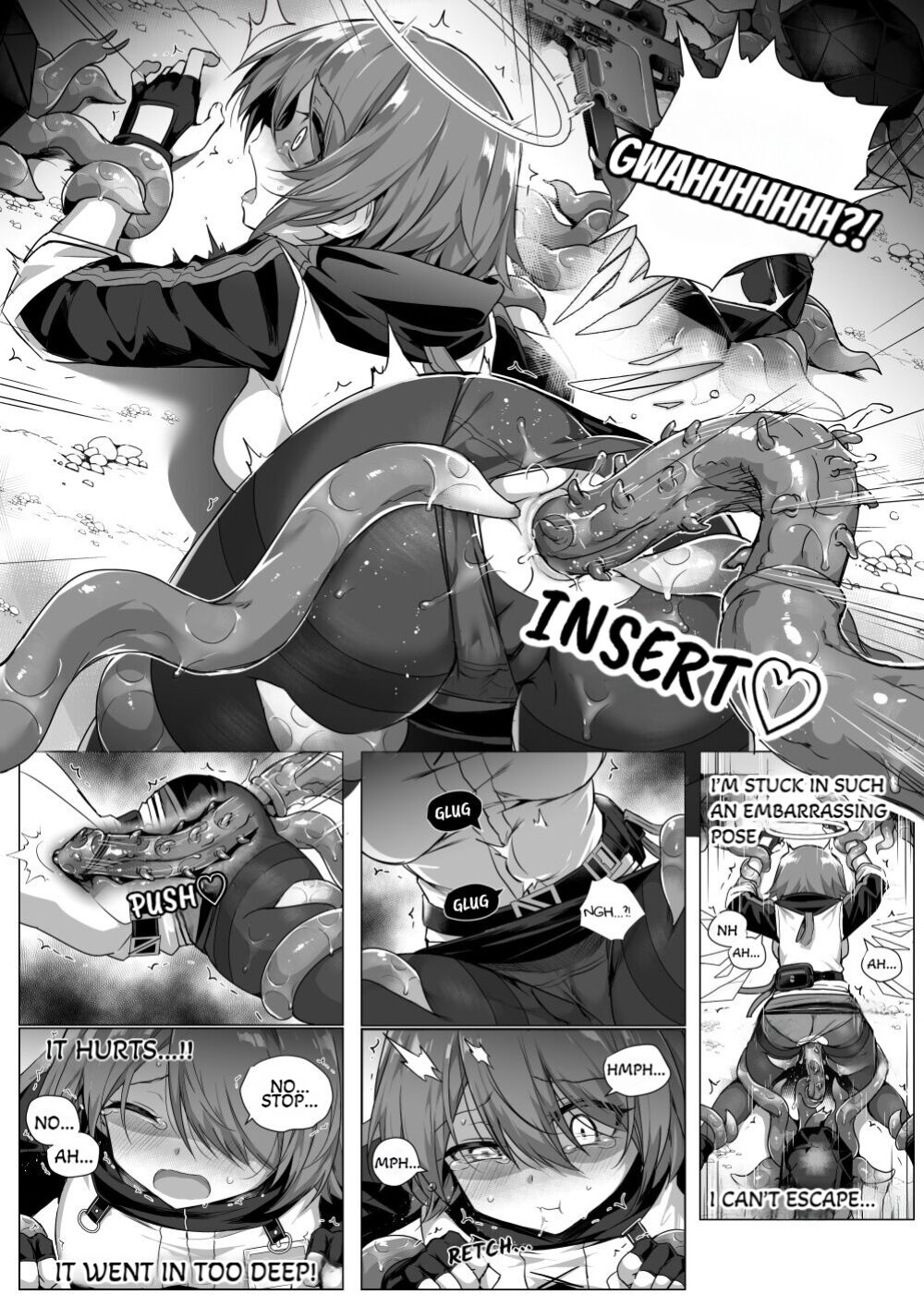 My Stomach is not a Breeding Ground for Bugs page 9 full