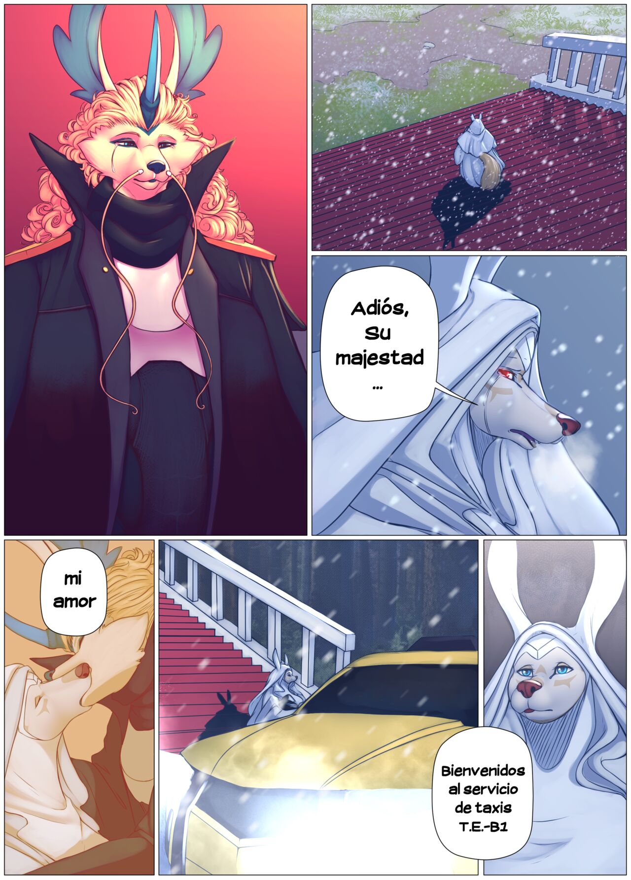 Black Crown Prince C-1 page 9 full