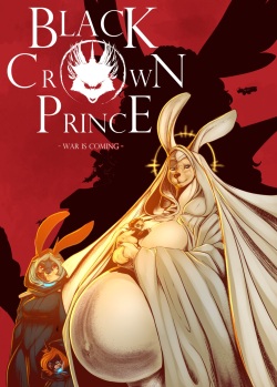 Black Crown Prince C-1