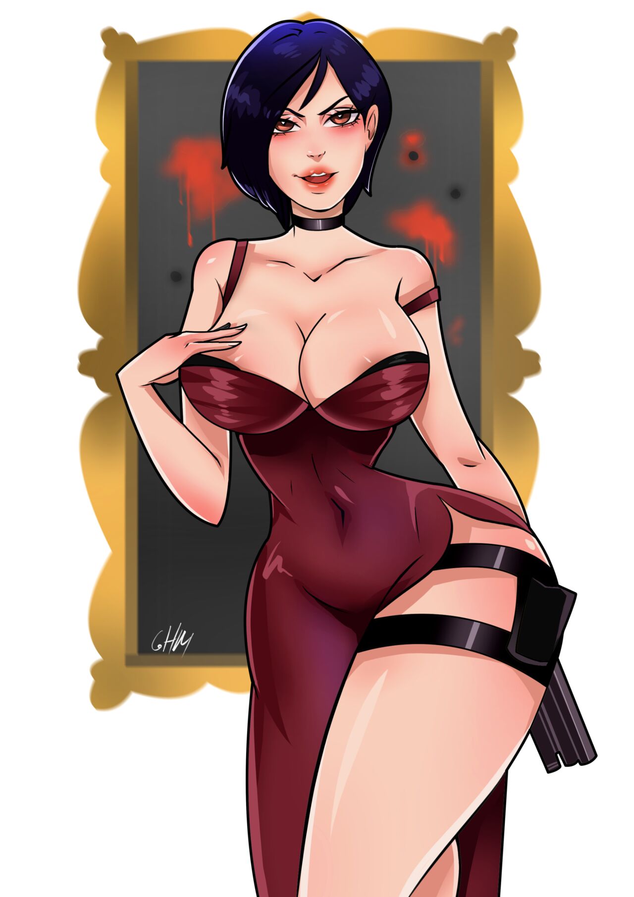 Artist - GhostlessM page 3 full