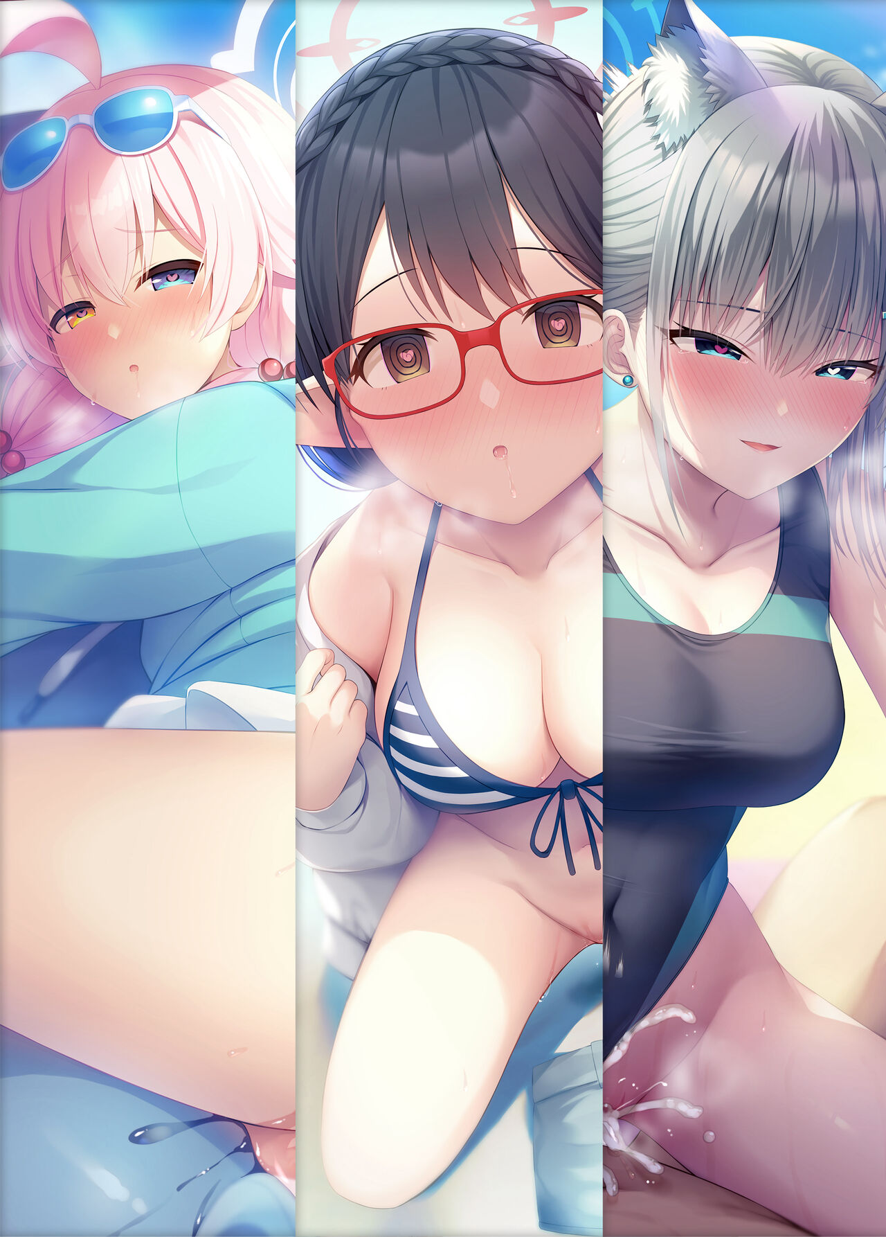 ●PIXIV● noukatu page 4 full