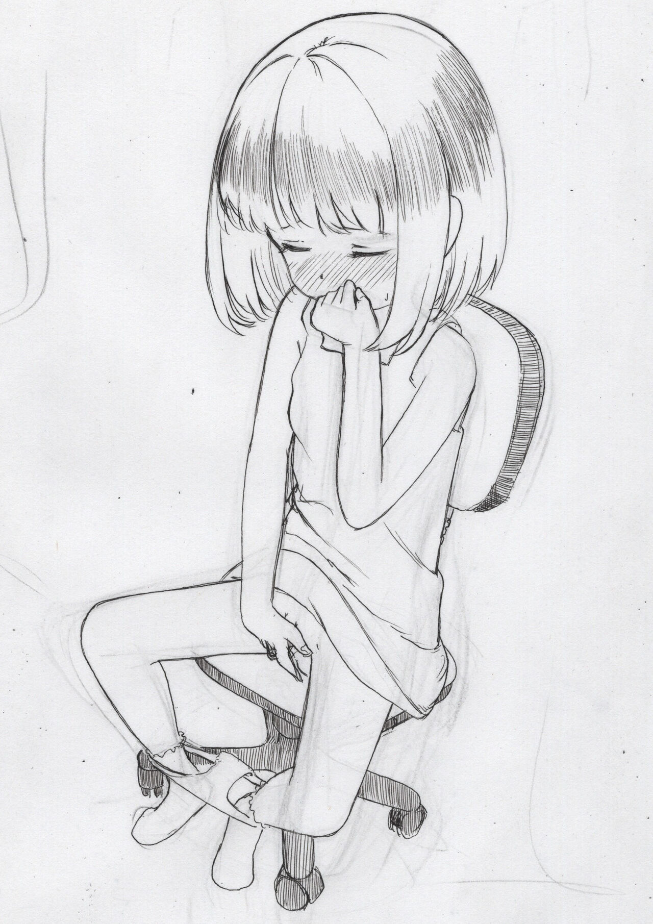 Tamura-chan page 5 full